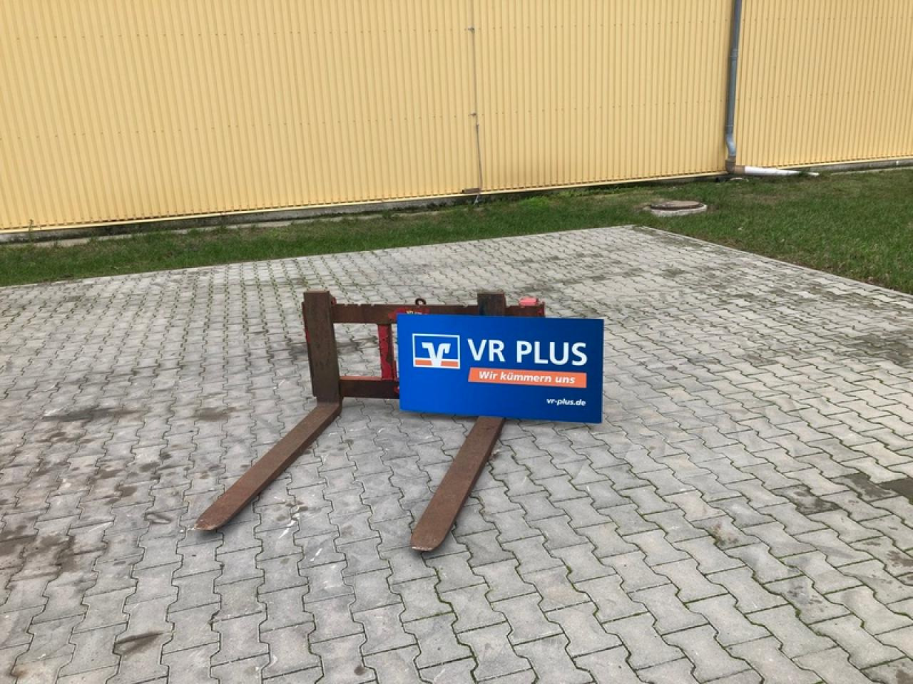 PALETTENGABEL F. MERLO - 포크 : 사진 1 PALETTENGABEL F. MERLO - 포크 : 사진 1