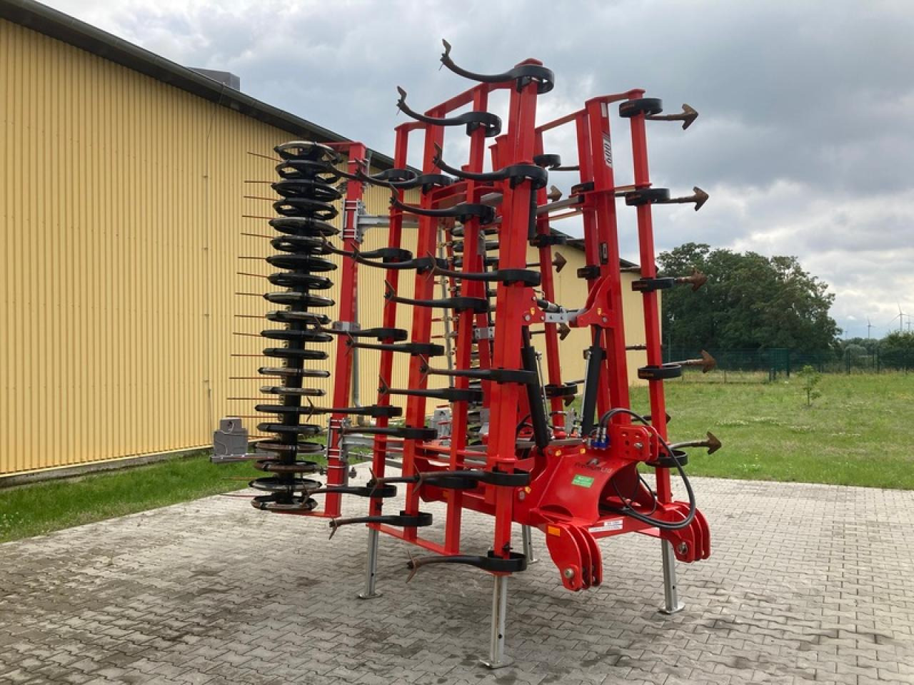 PREMIUM LTD HOREN 600 - 로터베이터 : 사진 2 PREMIUM LTD HOREN 600 - 로터베이터 : 사진 2