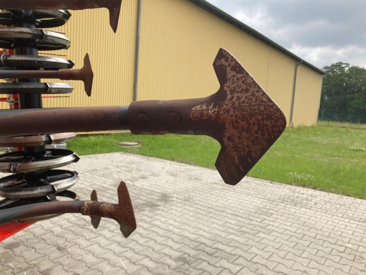 PREMIUM LTD HOREN 600 - 로터베이터 : 사진 3 PREMIUM LTD HOREN 600 - 로터베이터 : 사진 3