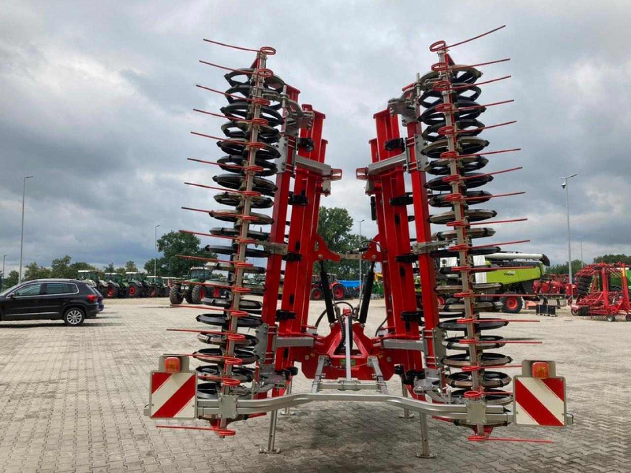 PREMIUM LTD HOREN 600 - 로터베이터 : 사진 5 PREMIUM LTD HOREN 600 - 로터베이터 : 사진 5