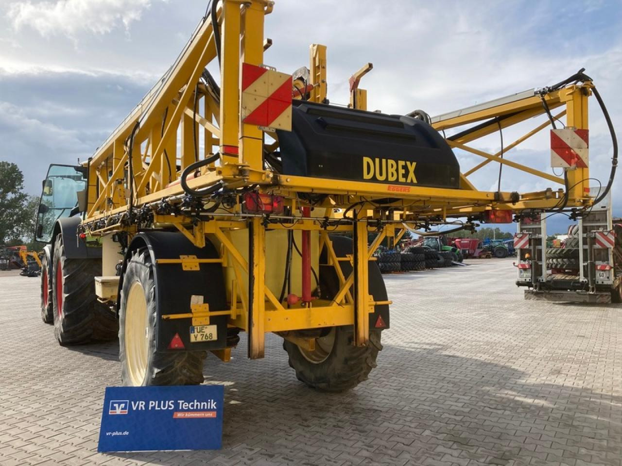 Sonstige / Other DUBEX MENTOR 9804 - 견인 스프레이 : 사진 3 Sonstige / Other DUBEX MENTOR 9804 - 견인 스프레이 : 사진 3