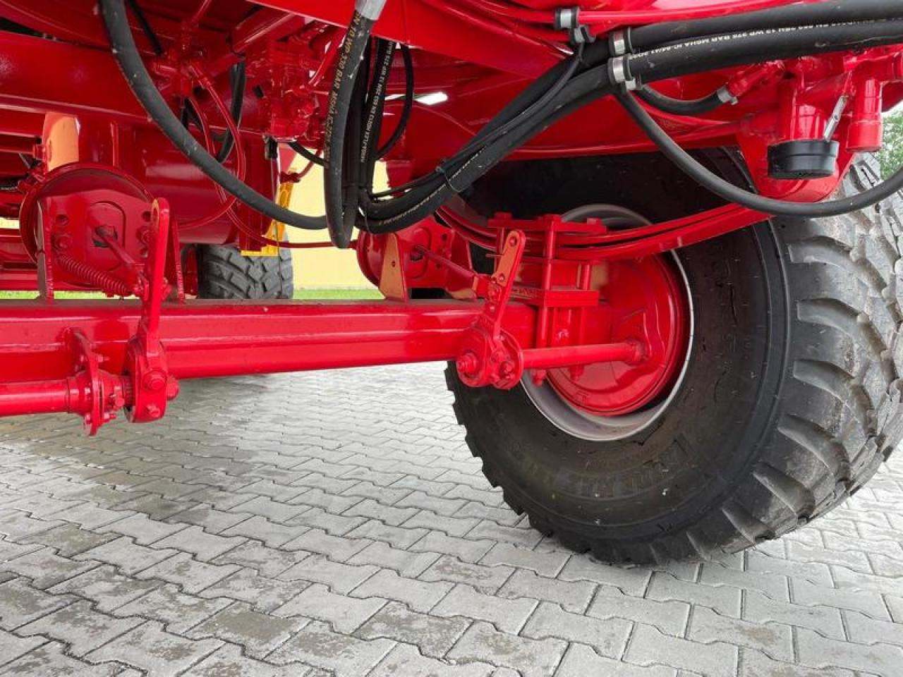 Welger RUDOLPH DK280RAAKTION - 덤프 : 사진 5 Welger RUDOLPH DK280RAAKTION - 덤프 : 사진 5