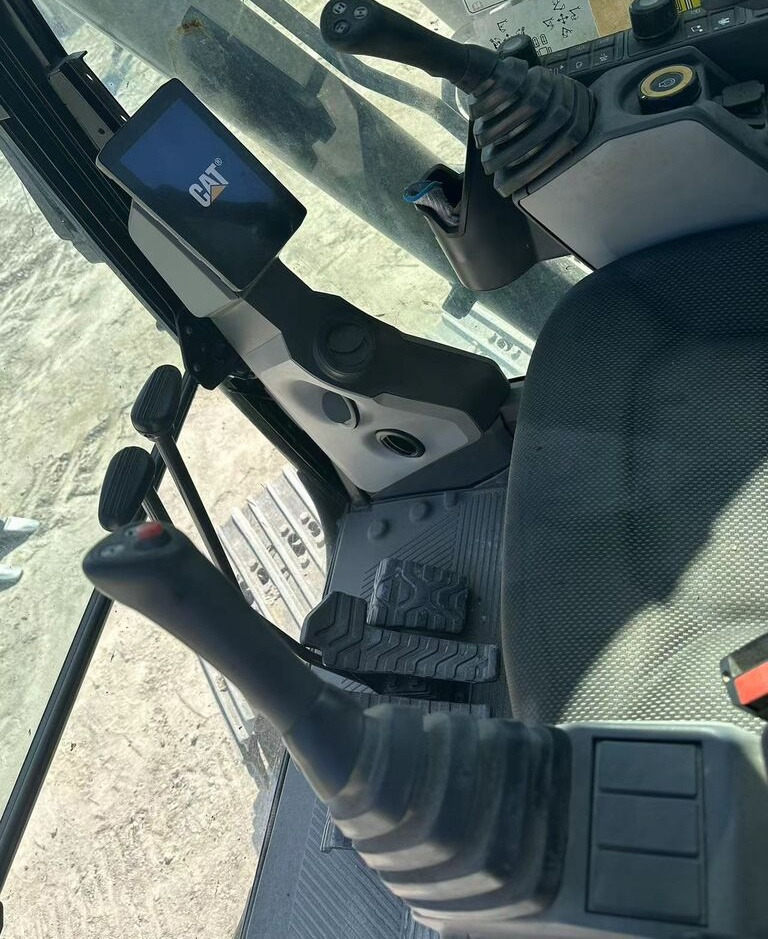 Caterpillar 320GC - 크롤러 굴삭기 : 사진 5 Caterpillar 320GC - 크롤러 굴삭기 : 사진 5