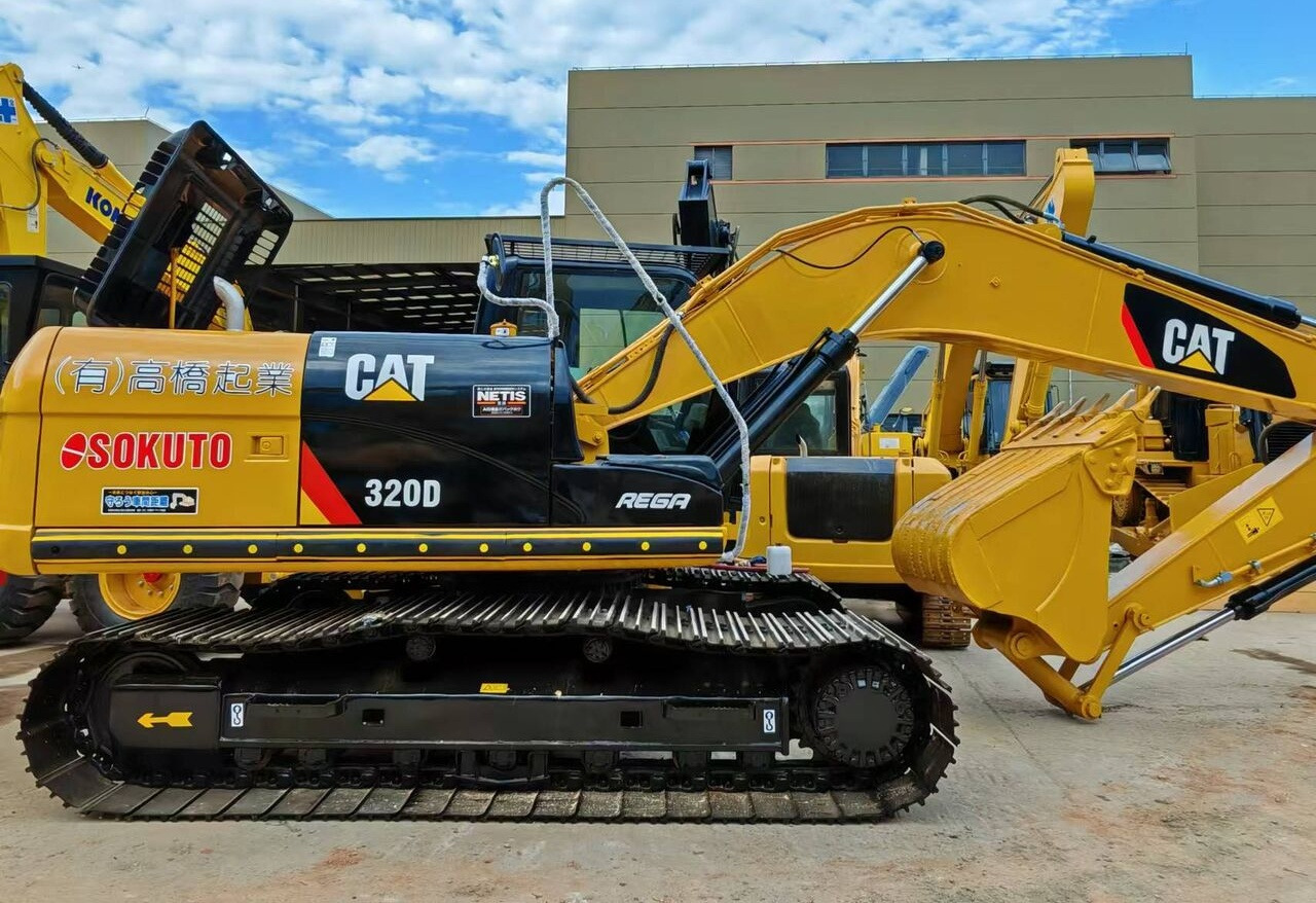Caterpillar 330BL - 크롤러 굴삭기 : 사진 1 Caterpillar 330BL - 크롤러 굴삭기 : 사진 1