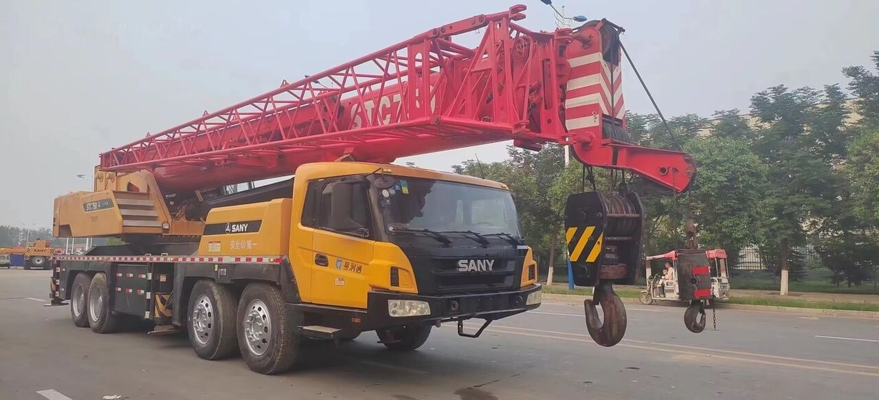 Palfinger Sany Factory Direct Sale of Used SANY 75 Ton High-Powerful Truck Cran - 모바일 크레인 : 사진 1 Palfinger Sany Factory Direct Sale of Used SANY 75 Ton High-Powerful Truck Cran - 모바일 크레인 : 사진 1