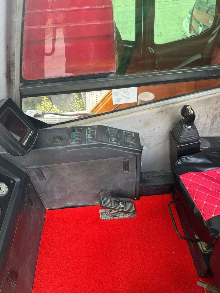 Palfinger Sany STC250S STC250H STC250 25ton 50ton 80ton - 모바일 크레인 : 사진 5 Palfinger Sany STC250S STC250H STC250 25ton 50ton 80ton - 모바일 크레인 : 사진 5