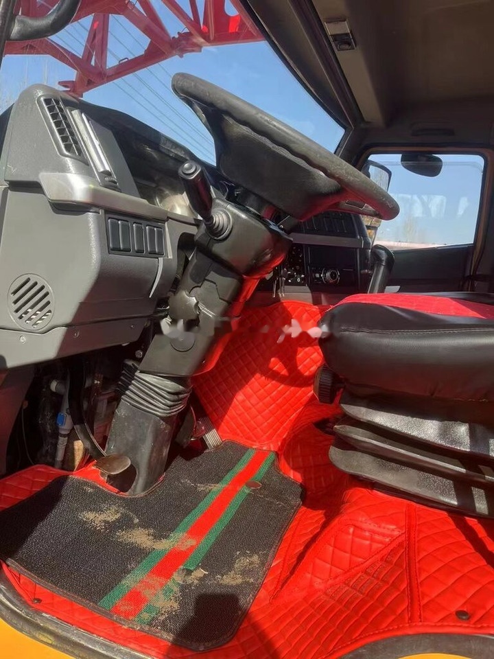 Palfinger Sany STC500 STC550 STC700 STC800 STC1000 - 모바일 크레인 : 사진 4 Palfinger Sany STC500 STC550 STC700 STC800 STC1000 - 모바일 크레인 : 사진 4