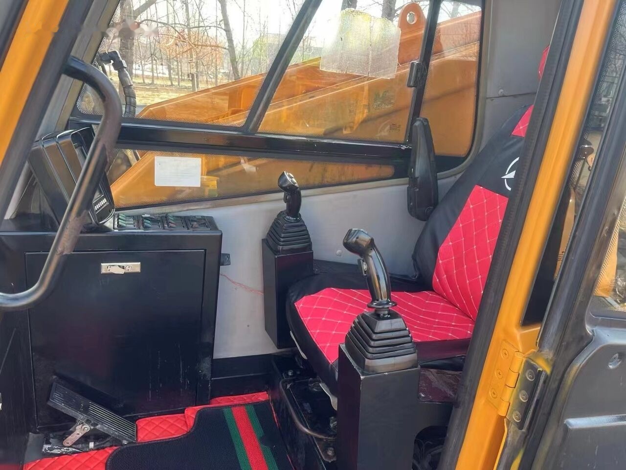 Palfinger Sany STC500 STC550 STC700 STC800 STC1000 - 모바일 크레인 : 사진 3 Palfinger Sany STC500 STC550 STC700 STC800 STC1000 - 모바일 크레인 : 사진 3