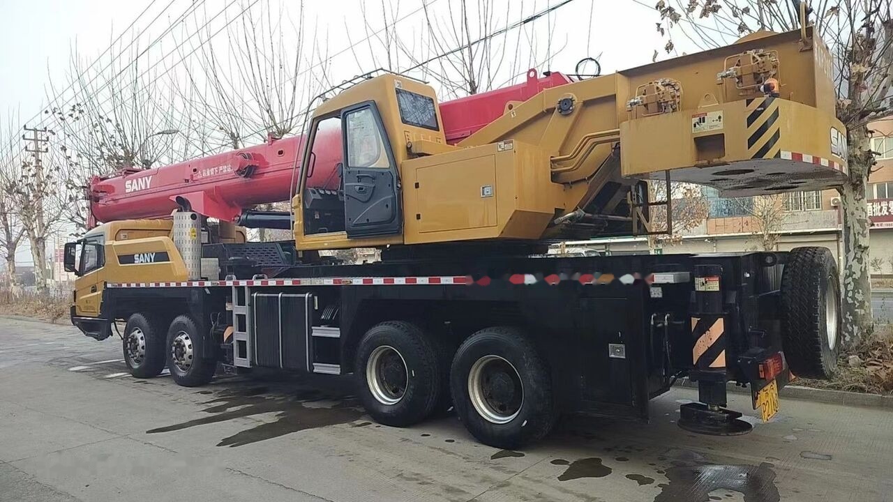Sany Used Kato STC500 Truck Mounted Crane China 50 Ton 100 Ton Capaci - 모바일 크레인 : 사진 2 Sany Used Kato STC500 Truck Mounted Crane China 50 Ton 100 Ton Capaci - 모바일 크레인 : 사진 2