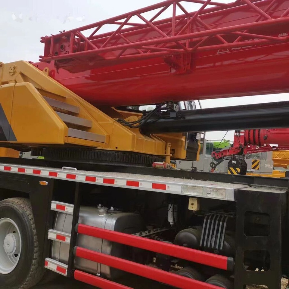 Sany Used Sany STC800 80 Ton Original Mobile Crane Truck Truck Mounte - 모바일 크레인 : 사진 3 Sany Used Sany STC800 80 Ton Original Mobile Crane Truck Truck Mounte - 모바일 크레인 : 사진 3