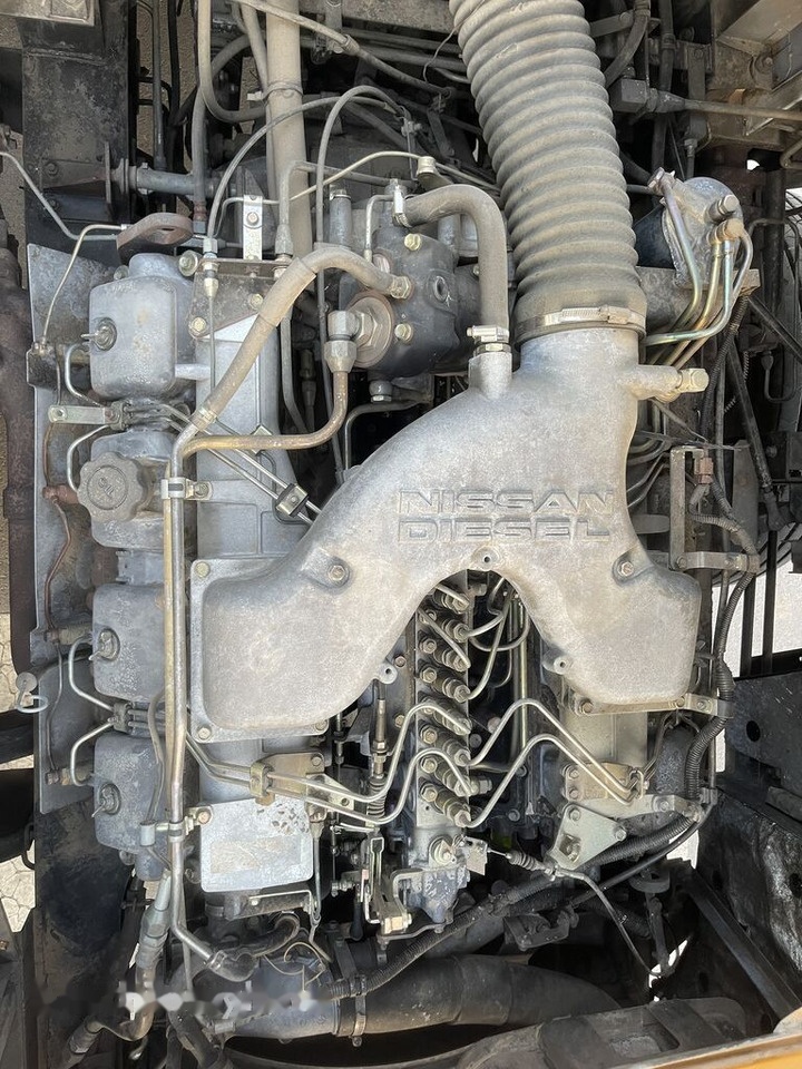 Tadano TG 500 50ton 80ton 100 ton - 모바일 크레인 : 사진 5 Tadano TG 500 50ton 80ton 100 ton - 모바일 크레인 : 사진 5