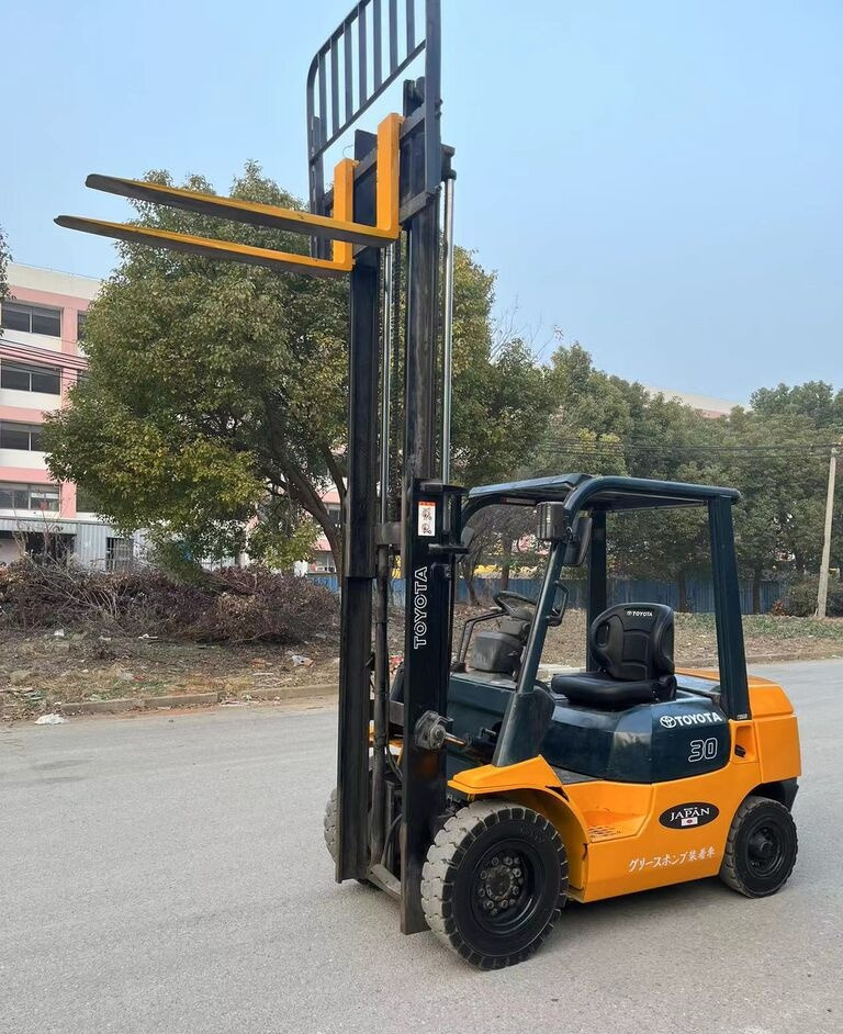 Toyota 7FD30 8FD30 7FD35 3ton 5ton forklift for sale - 디젤 지게차 : 사진 1 Toyota 7FD30 8FD30 7FD35 3ton 5ton forklift for sale - 디젤 지게차 : 사진 1