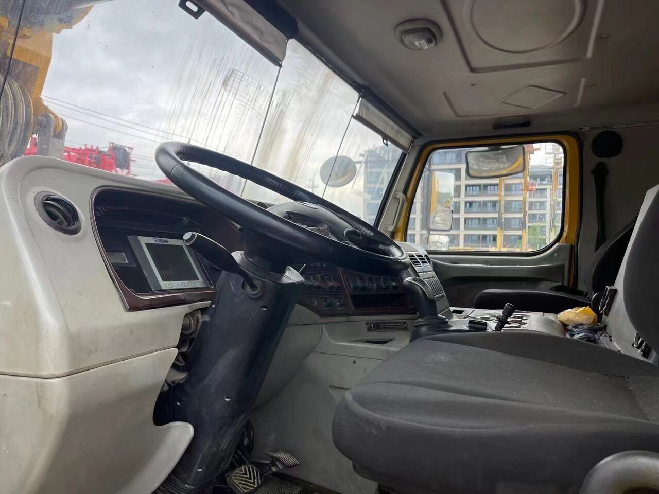 XCMG QAY160 QAY200 QAY260A 160ton 200ton 260ton - 모바일 크레인 : 사진 5 XCMG QAY160 QAY200 QAY260A 160ton 200ton 260ton - 모바일 크레인 : 사진 5
