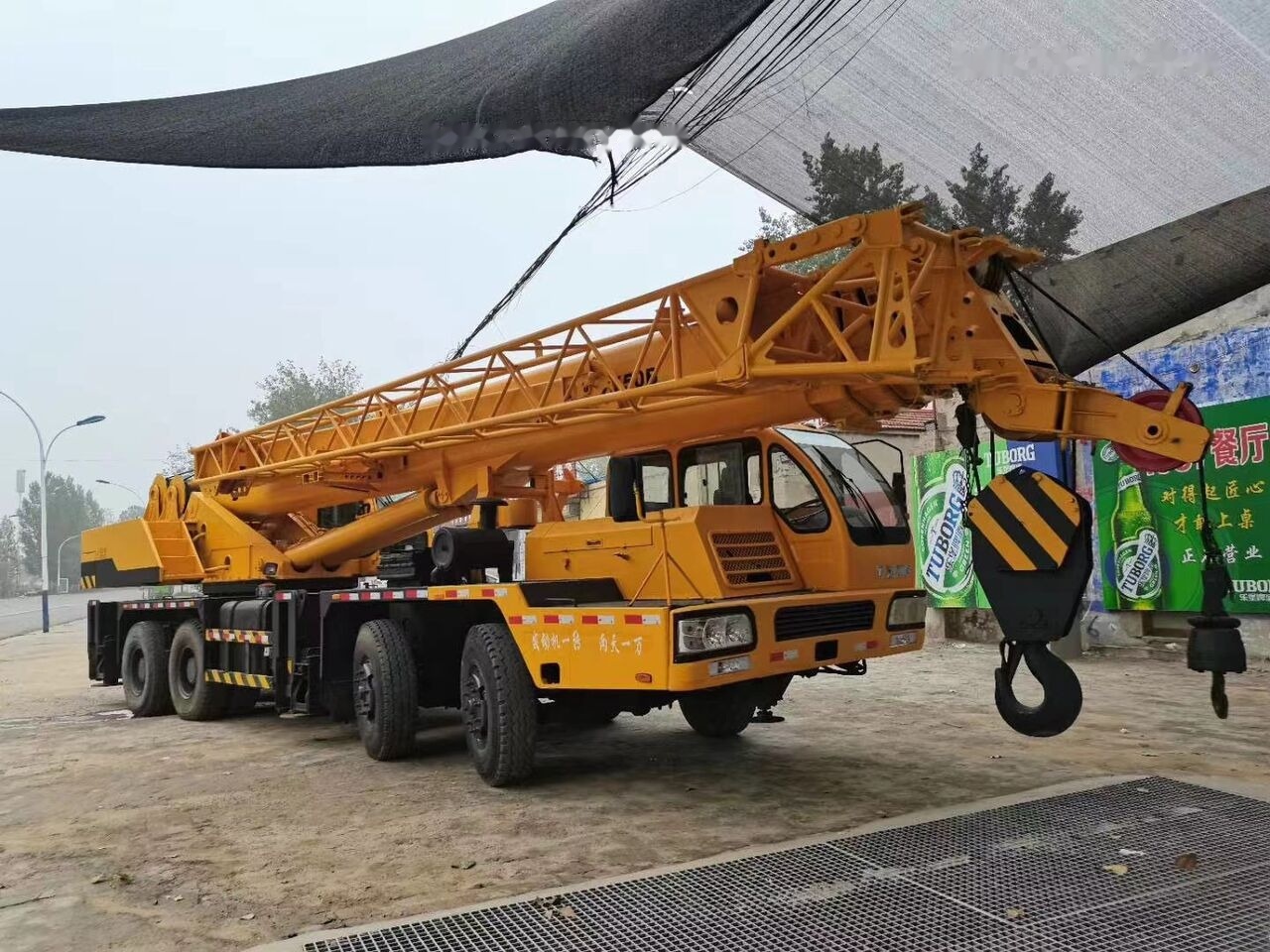 XCMG QY50B QY50K QY70K QY100K QY130K truck crane - 모바일 크레인 : 사진 3 XCMG QY50B QY50K QY70K QY100K QY130K truck crane - 모바일 크레인 : 사진 3