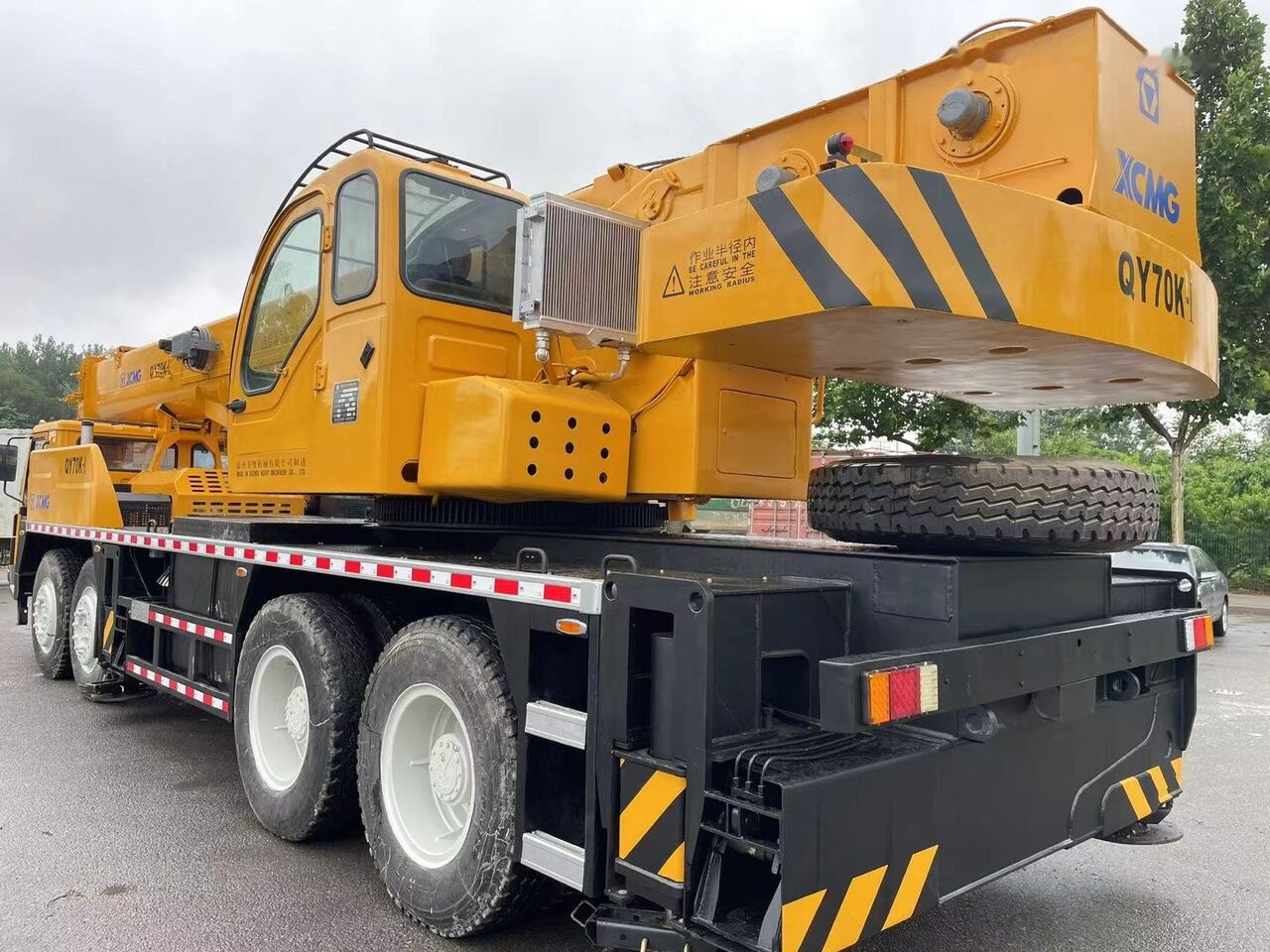 XCMG QY70K XCT25 XCT50 QAY200 25 50 70 100 truck crane - 모바일 크레인 : 사진 4 XCMG QY70K XCT25 XCT50 QAY200 25 50 70 100 truck crane - 모바일 크레인 : 사진 4