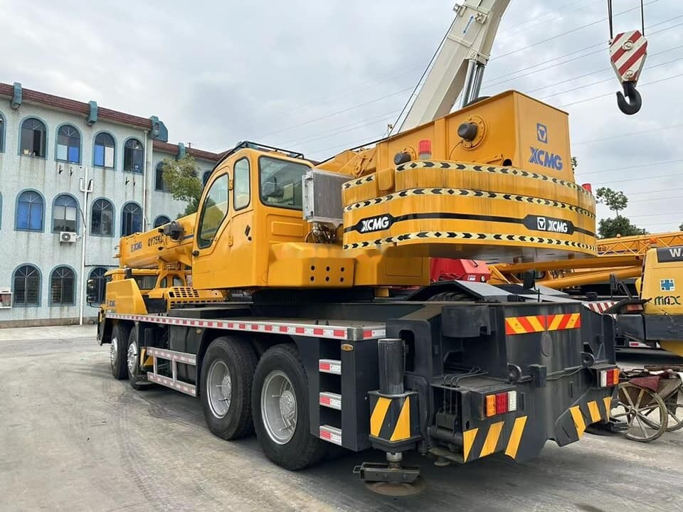 XCMG QY75KC XCT75 75T 75ton 70ton 80ton 50 100 - 모바일 크레인 : 사진 2 XCMG QY75KC XCT75 75T 75ton 70ton 80ton 50 100 - 모바일 크레인 : 사진 2