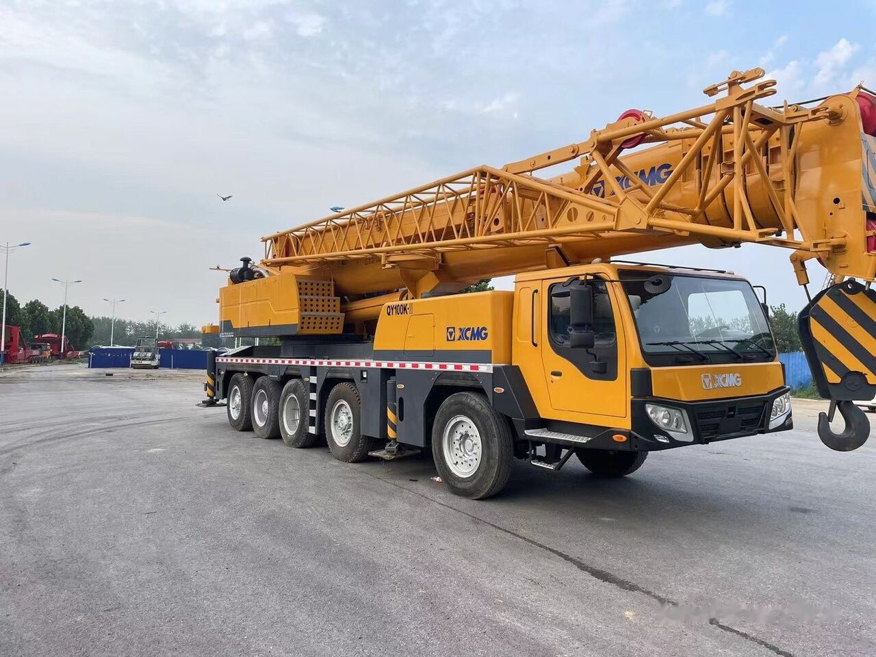 XCMG QY90K QY30K QY50K QY70K QAY200 truck crane - 모바일 크레인 : 사진 2 XCMG QY90K QY30K QY50K QY70K QAY200 truck crane - 모바일 크레인 : 사진 2