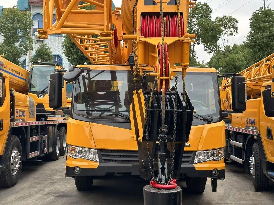 XCMG XCMG 50ton 70ton QY75KC QY75K5A XCT70L5 - 모바일 크레인 : 사진 5 XCMG XCMG 50ton 70ton QY75KC QY75K5A XCT70L5 - 모바일 크레인 : 사진 5