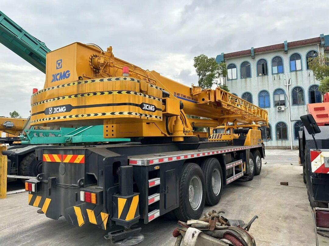 XCMG XCMG 50ton 70ton QY75KC QY75K5A XCT70L5 - 모바일 크레인 : 사진 4 XCMG XCMG 50ton 70ton QY75KC QY75K5A XCT70L5 - 모바일 크레인 : 사진 4