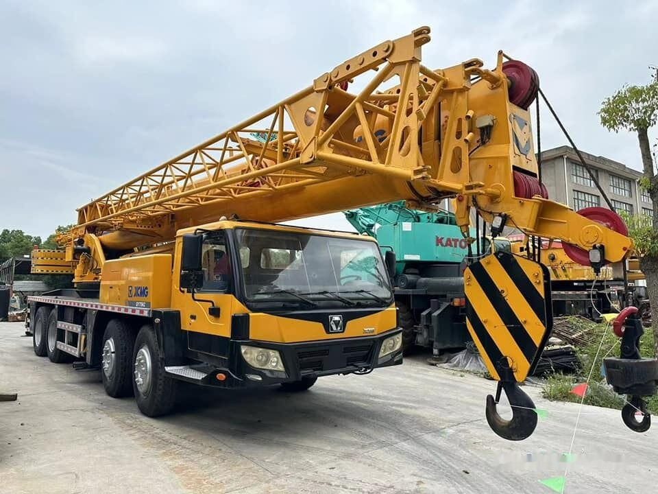 XCMG XCMG 50ton 70ton QY75KC QY75K5A XCT70L5 - 모바일 크레인 : 사진 3 XCMG XCMG 50ton 70ton QY75KC QY75K5A XCT70L5 - 모바일 크레인 : 사진 3
