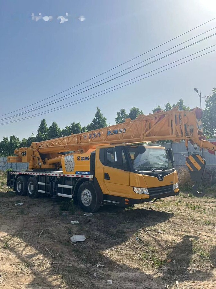 XCMG XCT25 50ton 70ton 90ton 100ton 130ton - 모바일 크레인 : 사진 2 XCMG XCT25 50ton 70ton 90ton 100ton 130ton - 모바일 크레인 : 사진 2