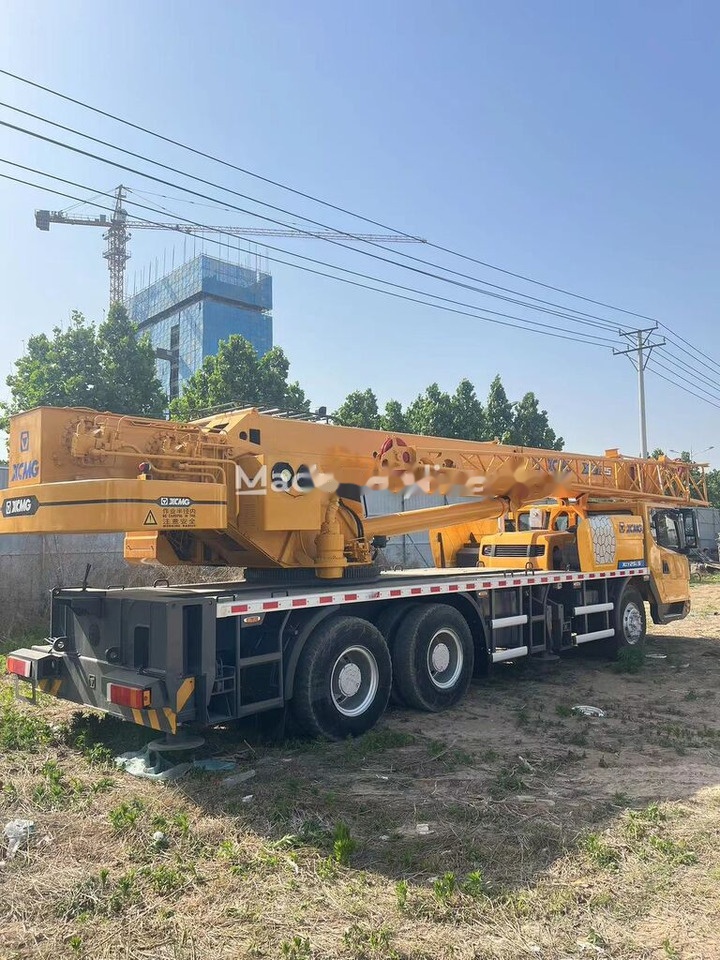 XCMG XCT25 50ton 70ton 90ton 100ton 130ton - 모바일 크레인 : 사진 4 XCMG XCT25 50ton 70ton 90ton 100ton 130ton - 모바일 크레인 : 사진 4