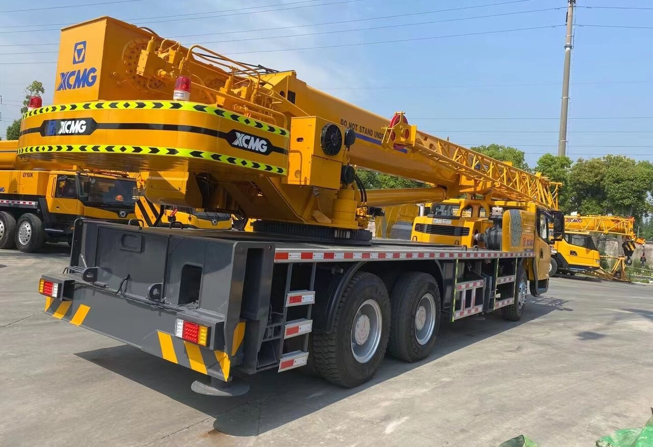 XCMG XCT25 QY25K5D 25ton 50ton 70ton 100ton 130 ton - 모바일 크레인 : 사진 3 XCMG XCT25 QY25K5D 25ton 50ton 70ton 100ton 130 ton - 모바일 크레인 : 사진 3