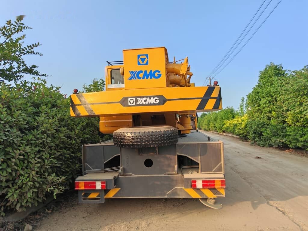 XCMG XCT25 XCT35 25T 25ton 35T 35ton 50 60 70 80 - 모바일 크레인 : 사진 5 XCMG XCT25 XCT35 25T 25ton 35T 35ton 50 60 70 80 - 모바일 크레인 : 사진 5