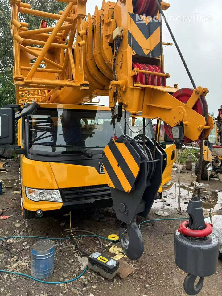 XCMG XCT35 QY35K 35T 35ton 30 50 70 80 100 - 모바일 크레인 : 사진 1 XCMG XCT35 QY35K 35T 35ton 30 50 70 80 100 - 모바일 크레인 : 사진 1
