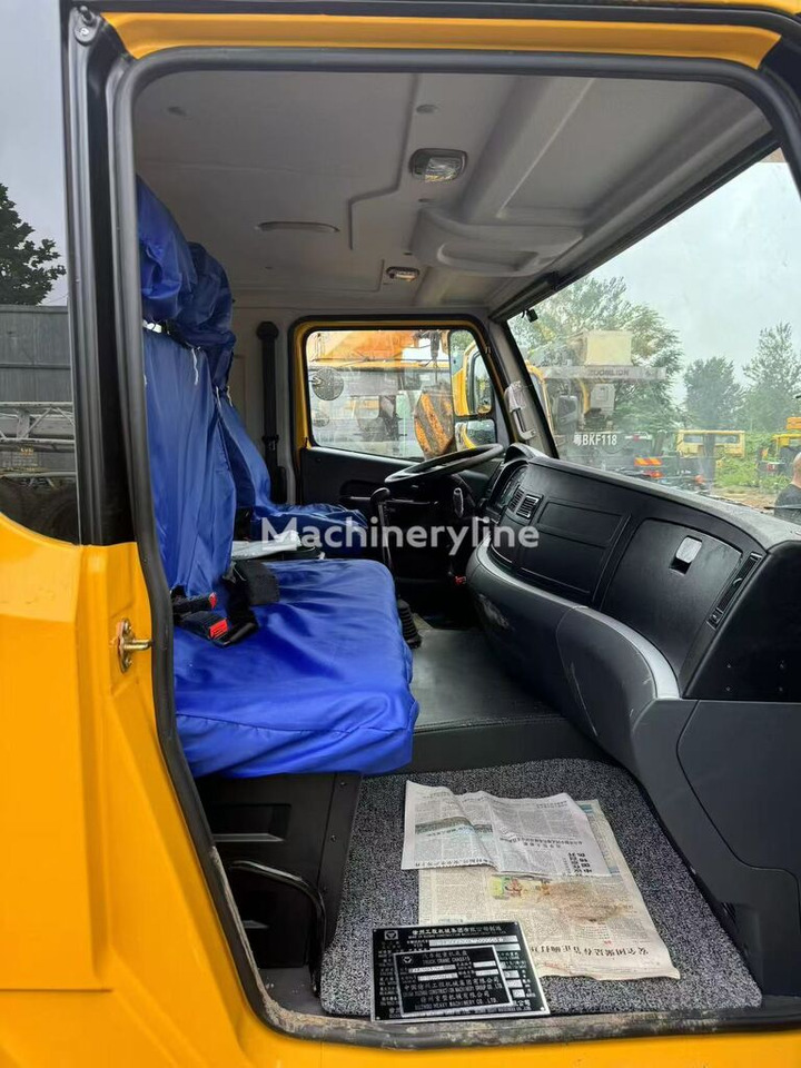 XCMG XCT35 QY35K 35T 35ton 30 50 70 80 100 - 모바일 크레인 : 사진 3 XCMG XCT35 QY35K 35T 35ton 30 50 70 80 100 - 모바일 크레인 : 사진 3