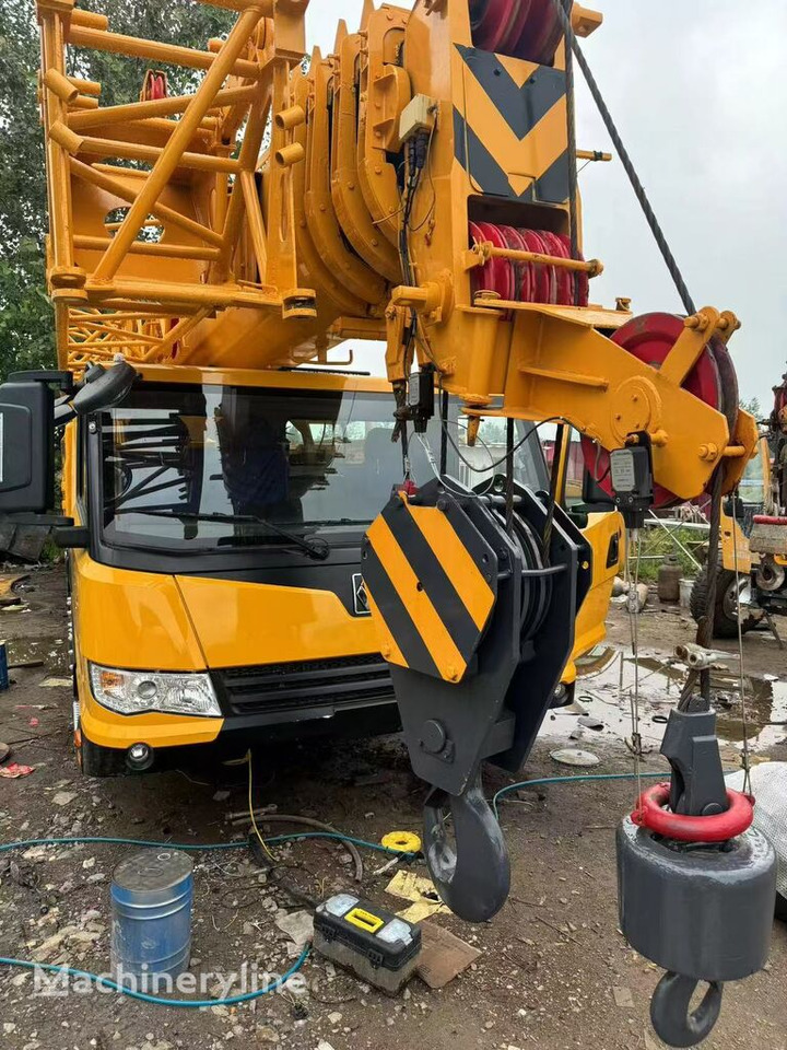 XCMG XCT35 QY35K 35T 35ton 30 50 70 80 100 - 모바일 크레인 : 사진 1 XCMG XCT35 QY35K 35T 35ton 30 50 70 80 100 - 모바일 크레인 : 사진 1