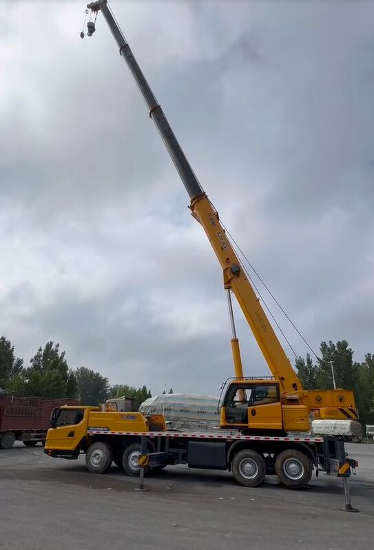 XCMG XCT35 QY35K 35T 35ton 30 50 70 80 100 - 모바일 크레인 : 사진 2 XCMG XCT35 QY35K 35T 35ton 30 50 70 80 100 - 모바일 크레인 : 사진 2