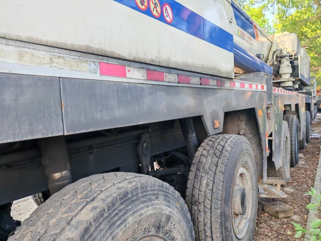 모바일 크레인 Zoomlion QAY400 400T 350T 400ton 350ton : 사진 8