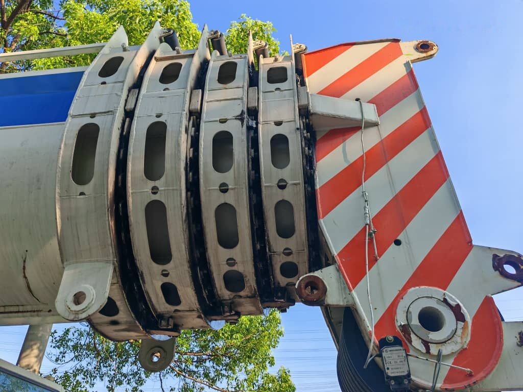 모바일 크레인 Zoomlion QAY400 400T 350T 400ton 350ton : 사진 6