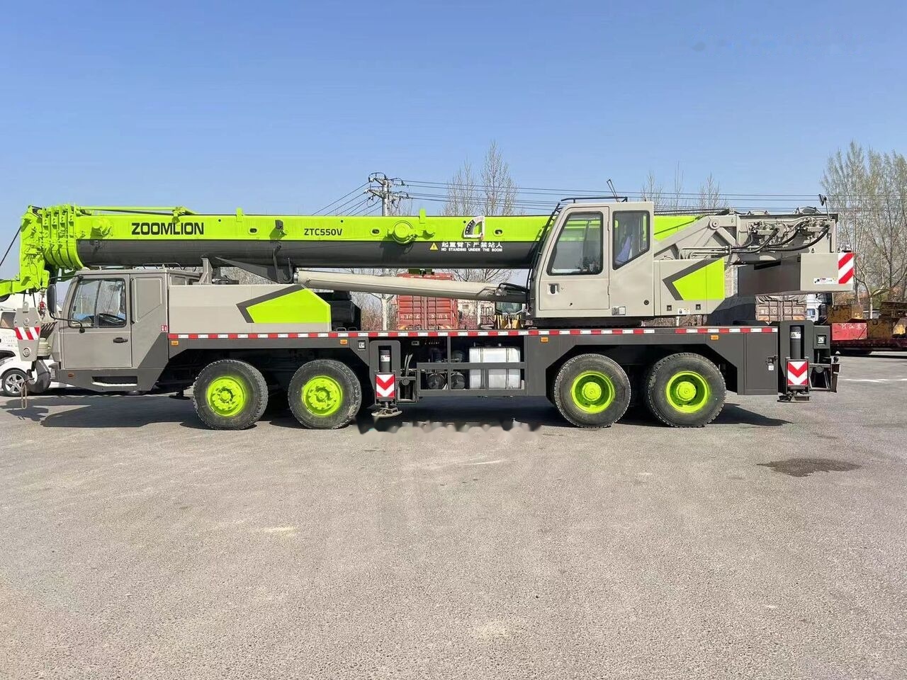 Zoomlion Used 50 Ton Zoomlion Truck Crane Chinese Brand Mobile Crane Mode - 모바일 크레인 : 사진 1 Zoomlion Used 50 Ton Zoomlion Truck Crane Chinese Brand Mobile Crane Mode - 모바일 크레인 : 사진 1