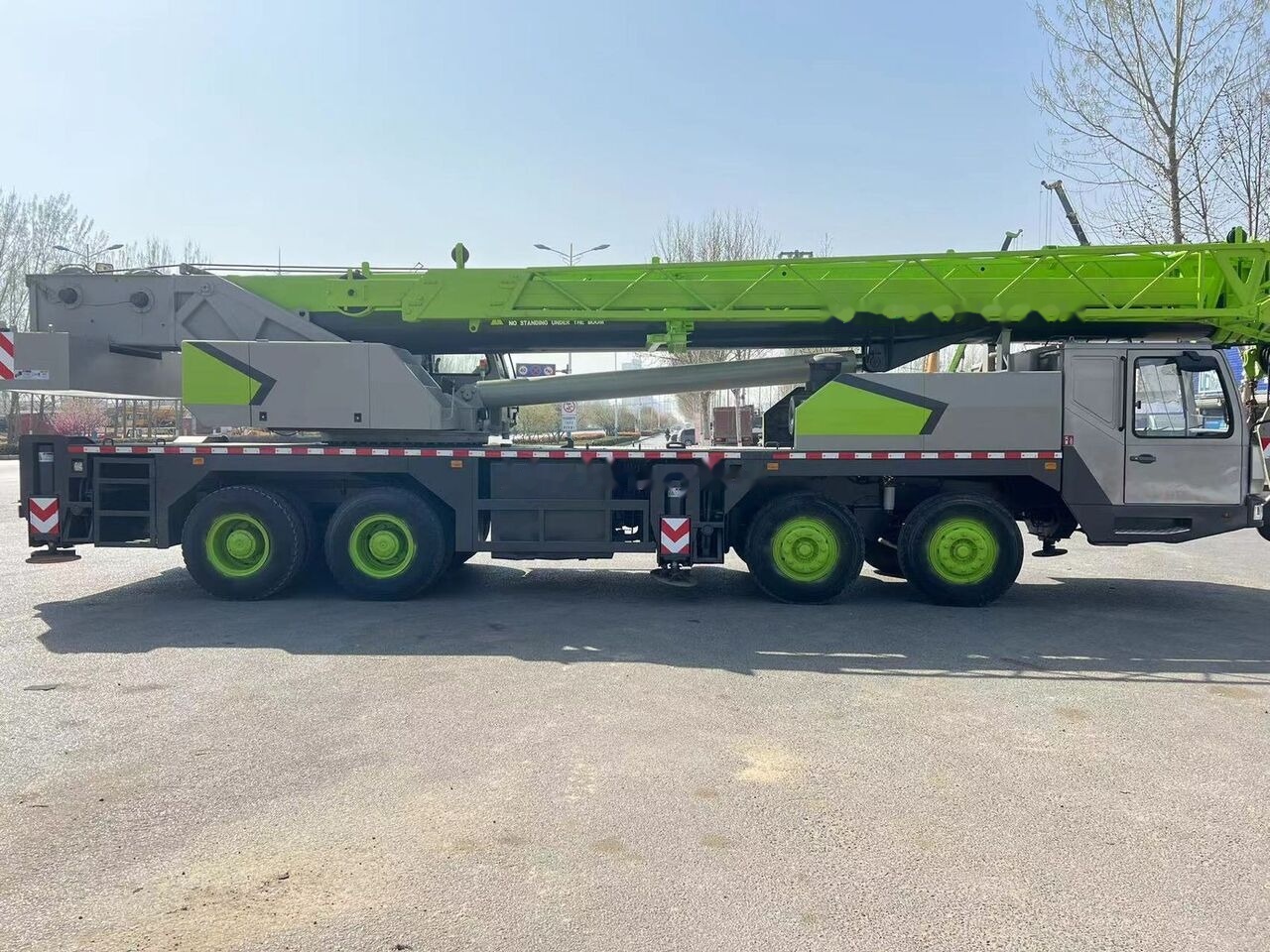 Zoomlion Used 50 Ton Zoomlion Truck Crane Chinese Brand Mobile Crane Mode - 모바일 크레인 : 사진 2 Zoomlion Used 50 Ton Zoomlion Truck Crane Chinese Brand Mobile Crane Mode - 모바일 크레인 : 사진 2