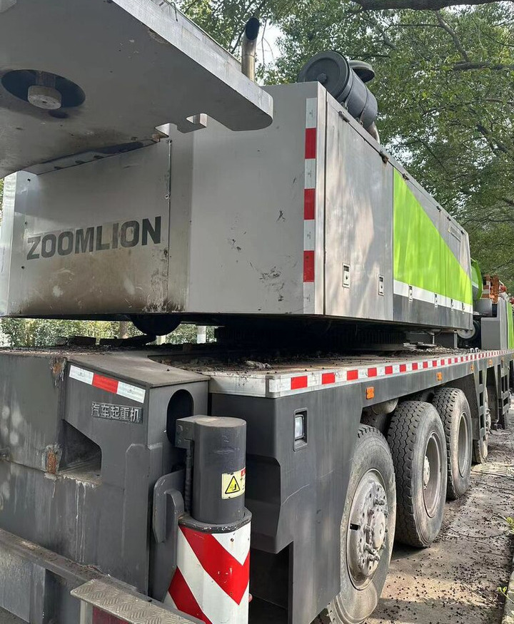 Zoomlion ZTC1100V 110T 100T 110ton - 모바일 크레인 : 사진 2 Zoomlion ZTC1100V 110T 100T 110ton - 모바일 크레인 : 사진 2