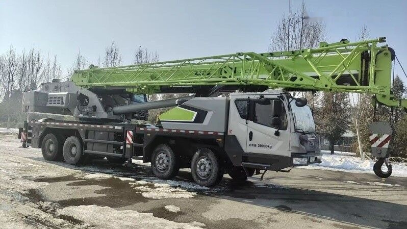 Zoomlion ZTC350 ZTC250 ZTC550 ZTC1000 - 모바일 크레인 : 사진 1 Zoomlion ZTC350 ZTC250 ZTC550 ZTC1000 - 모바일 크레인 : 사진 1