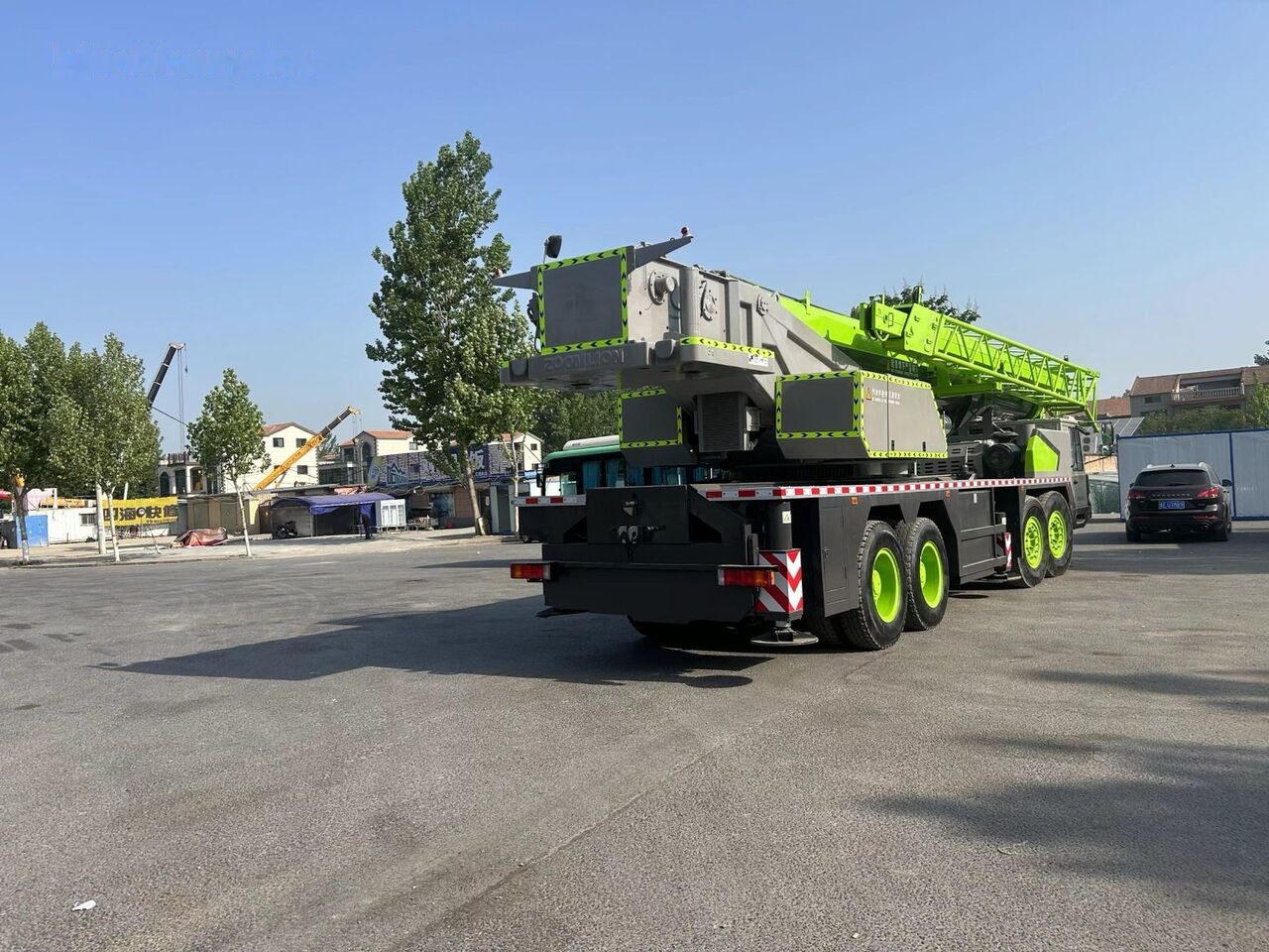 모바일 크레인 Zoomlion ZTC800V ZTC700V ZTC500V 80T 80ton 50ton 70ton : 사진 6 모바일 크레인 Zoomlion ZTC800V ZTC700V ZTC500V 80T 80ton 50ton 70ton : 사진 6