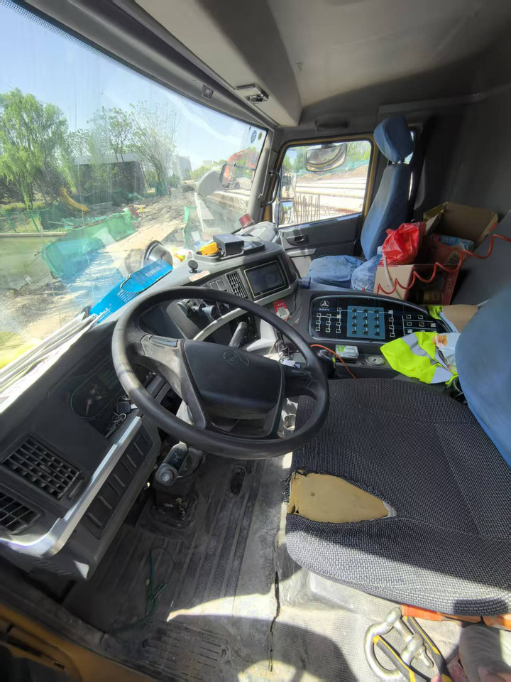 Sany xcmg zoomlion stc sac QY - 모바일 크레인 : 사진 5 Sany xcmg zoomlion stc sac QY - 모바일 크레인 : 사진 5