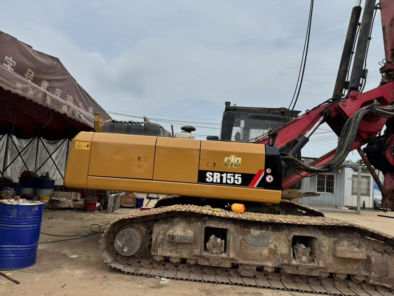 Sany xcmg zoomlion - 파일 드라이버 : 사진 5 Sany xcmg zoomlion - 파일 드라이버 : 사진 5