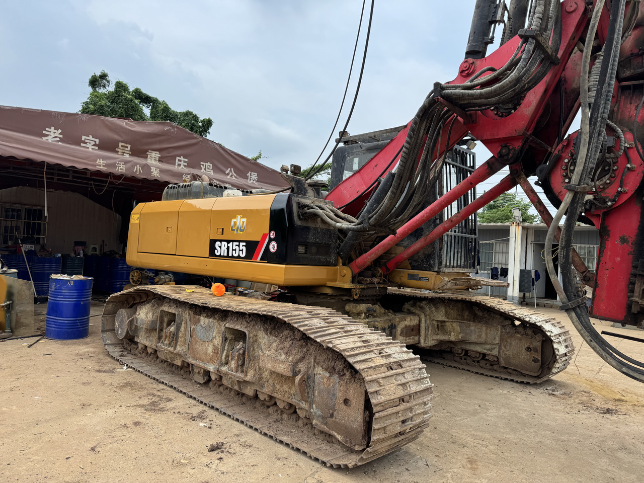 Sany xcmg zoomlion - 파일 드라이버 : 사진 4 Sany xcmg zoomlion - 파일 드라이버 : 사진 4