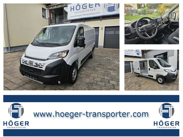 FIAT Ducato 120 L2H1 Premium Kabine + Visibility... - 소형 밴 : 사진 1 FIAT Ducato 120 L2H1 Premium Kabine + Visibility... - 소형 밴 : 사진 1