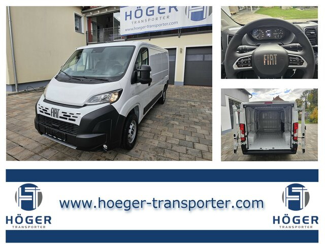 FIAT Ducato 120 L2H1 Premium Kabine + Visibility... - 소형 밴 : 사진 1 FIAT Ducato 120 L2H1 Premium Kabine + Visibility... - 소형 밴 : 사진 1