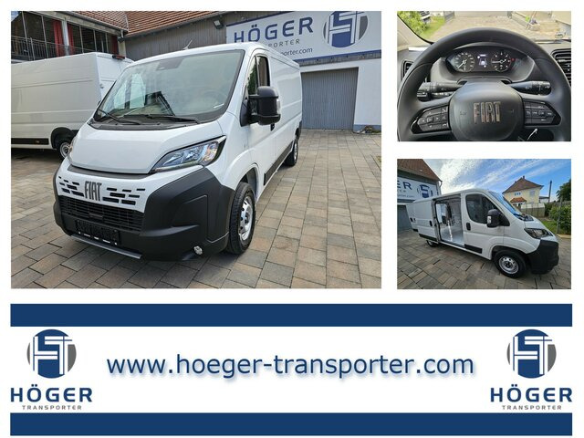 FIAT Ducato 30 120 Serie10-9.2 Modell 2025 L2H1 260° - 소형 밴 : 사진 1 FIAT Ducato 30 120 Serie10-9.2 Modell 2025 L2H1 260° - 소형 밴 : 사진 1