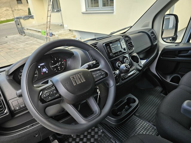 FIAT Ducato 30 120 Serie10-9.2 Modell 2025 L2H1 260° - 소형 밴 : 사진 3 FIAT Ducato 30 120 Serie10-9.2 Modell 2025 L2H1 260° - 소형 밴 : 사진 3