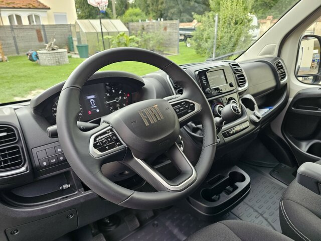 FIAT Ducato 30 120 Serie10-9.2 Modell 2025 L2H1 PDC - 소형 밴 : 사진 5 FIAT Ducato 30 120 Serie10-9.2 Modell 2025 L2H1 PDC - 소형 밴 : 사진 5