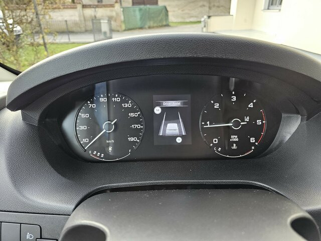 FIAT Ducato 35 140 L2H2 Voll-LED 260° 7''TFT Kamera... - 패널 밴 : 사진 4 FIAT Ducato 35 140 L2H2 Voll-LED 260° 7''TFT Kamera... - 패널 밴 : 사진 4