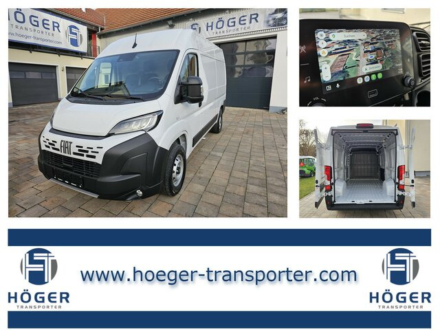 FIAT Ducato 35 140 L2H2 Voll-LED 260° 7''TFT Kamera... - 패널 밴 : 사진 1 FIAT Ducato 35 140 L2H2 Voll-LED 260° 7''TFT Kamera... - 패널 밴 : 사진 1