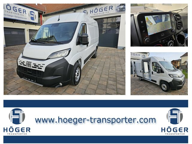 FIAT Ducato 35 140 L2H2 Voll-LED 260° 7''TFT Kamera... - 패널 밴 : 사진 1 FIAT Ducato 35 140 L2H2 Voll-LED 260° 7''TFT Kamera... - 패널 밴 : 사진 1